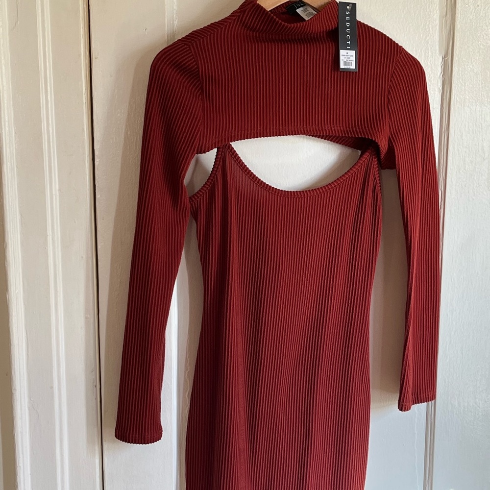 2 piece dress